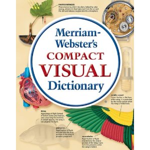 Merriam-Webster's Compact Visual Dictionary [ƽװ]