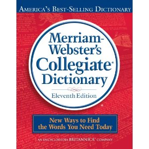 Merriam-Webster's Collegiate Dictionary, 11th Edition [װ]