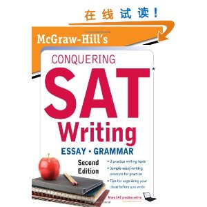 McGraw-Hill's Conquering SAT Writing [ƽװ]