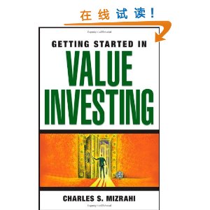 Getting Started in Value Investing [ƽװ]