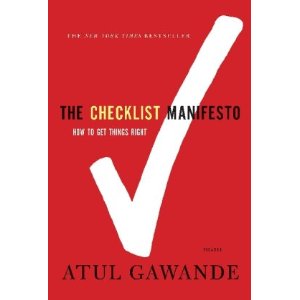 The Checklist Manifesto: How to Get Things Right [ƽװ]