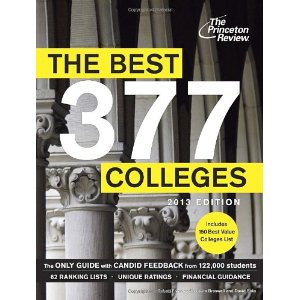 The Best 376 Colleges, 2013 Edition [ƽװ]