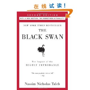 The Black Swan: Second Edition: The Impact of the Highly Improbable: With a New Section: 