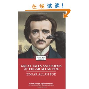 Great Tales and Poems of Edgar Allen Poe/Poe [װ]