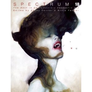 Spectrum 18: The Best in Contemporary Fantastic Art [ƽװ]