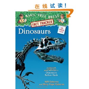 Dinosaurs (Magic Tree House Research Guide) [ƽװ]