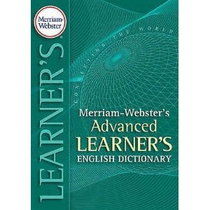 Merriam-Webster's Advanced Learner's Dictionary [װ]