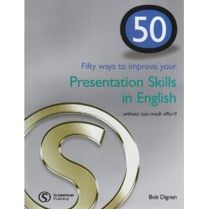 50 Ways to Improve Your Presentation Skills in English [ƽװ]