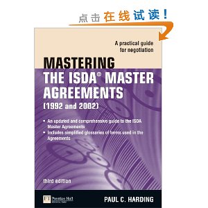 Mastering the ISDA Master Agreements: A Practical Guide for Negotiation (3rd Edition)