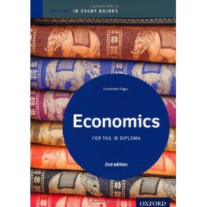 Economics Study Guide: Oxford Ib Diploma Programme