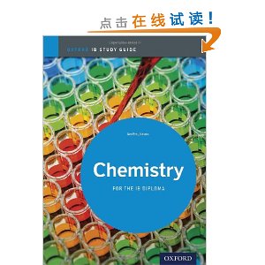 Chemistry Study Guide: Oxford Ib Diploma Programme: For the Ib Diploma