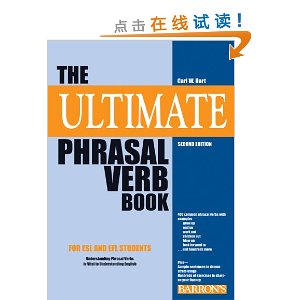 Ultimate Phrasal Verb Book