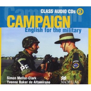 Campaign 2: Class Audio CD