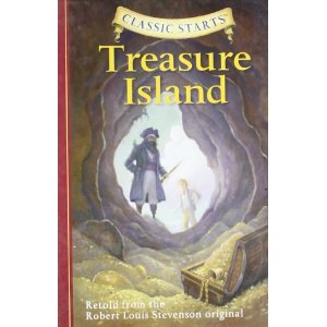 Classic Starts: Treasure Island