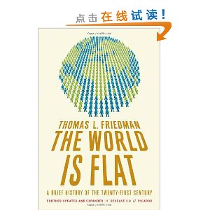 The World Is Flat 3.0: A Brief History of the Twen