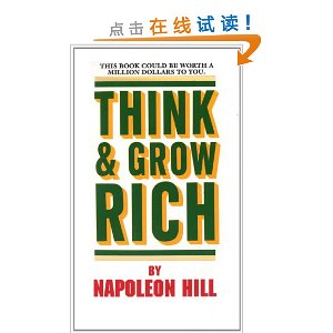 Think and Grow Rich