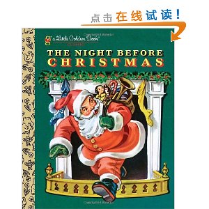 The Night Before Christmas