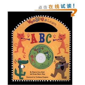 Wee Sing  &  Learn ABC