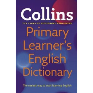 Collins Primary Learners English Dictionary