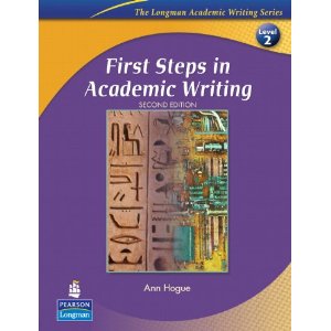 First Steps in Academic Writing: Student Book Level 2