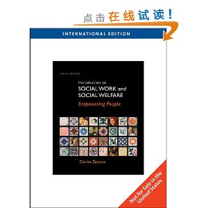 Introduction to Social Work and Social Welfare: Empowering People