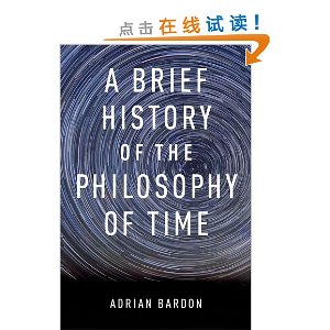 A Brief History of the Philosophy of Time