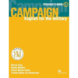 Campaign 1: Teacher's Book