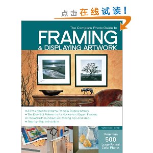 Complete Photo Guide to Framing and Displaying Artwork