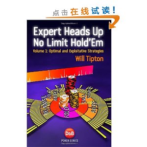 Expert Heads Up No Limit Hold'em: v. 1