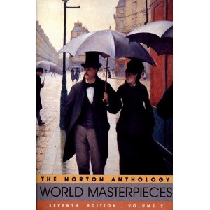 The Norton Anthology of World Masterpieces: The Western Tradition (Seventh Edition / Volume 2)