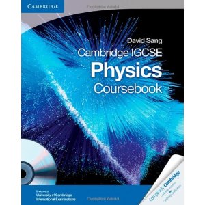 Cambridge IGCSE Physics Coursebook with CD-ROM