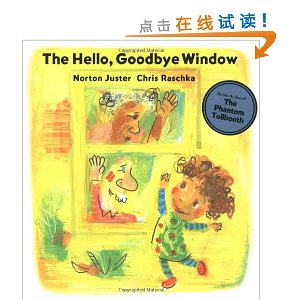 The Hello, Goodbye Window