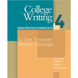 College Writing 4