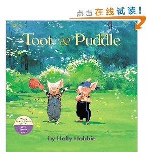 Toot & Puddle