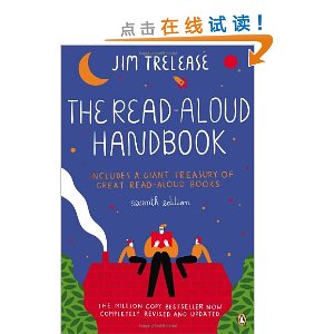 The Read-Aloud Handbook: Seventh Edition