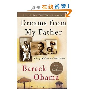 Dreams from My Father: A Story of Race and Inheritance