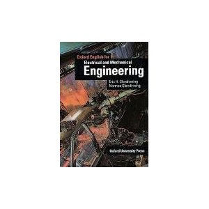 Oxford English for Electrical and Mechanical Engineering Student's Book