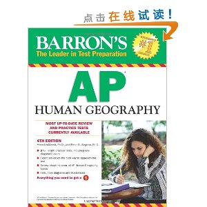 AP Human Geography