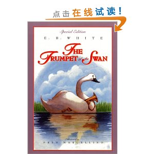 Trumpet of the Swan (full color), The