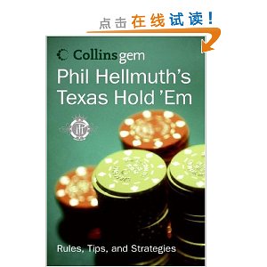 Phil Hellmuth's Texas Hold 'Em (Collins Gem)