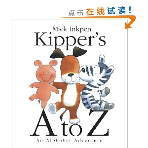 Kipper's A to Z: An Alphabet Adventure