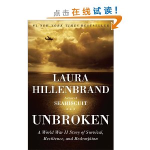 Unbroken: A World War II Story of Survival, Resilience, and Redemption