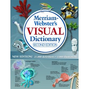 Merriam-Webster Visual Dictionary