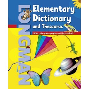 Longman Elementary Dictionary and Thesaurus