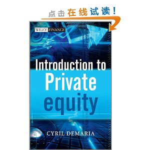 Introduction to Private Equity