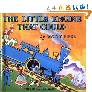 The Little Engine That Could mini