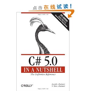 C# 5.0 in a Nutshell: The Definitive Reference