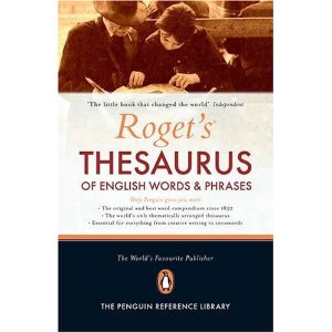 Roget's Thesaurus of English Words and Phrases