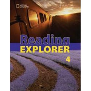 Reading Explorer Class Audio CD 4