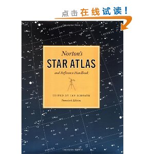 Norton's Star Atlas and Reference Handbook (20th Edition)